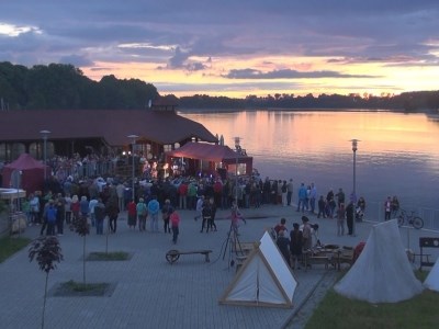 Noc Świętojańska 2015 (WIDEO)