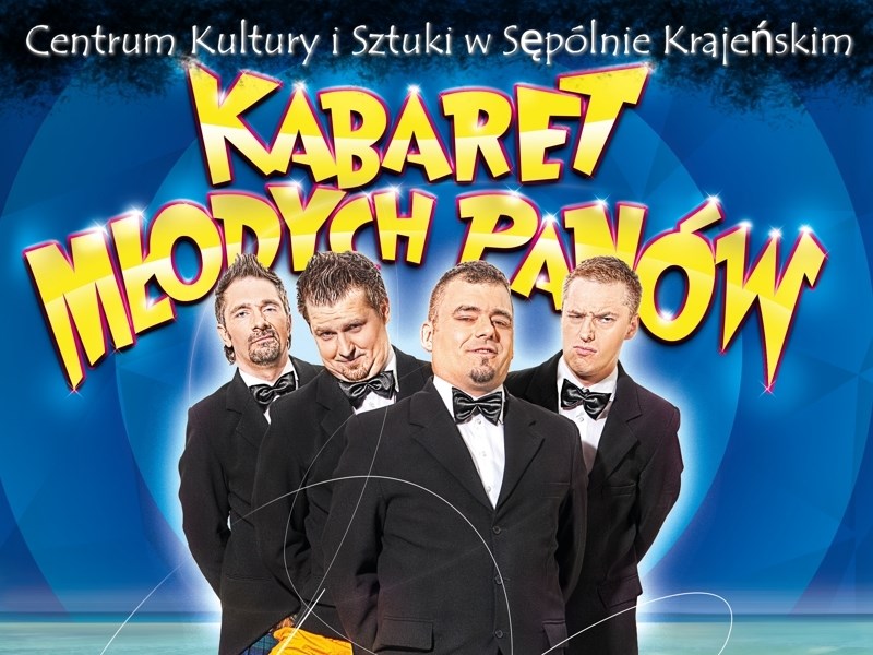 Sępoleńska Scena Kabaretowa - Kabaret Młodych Panów