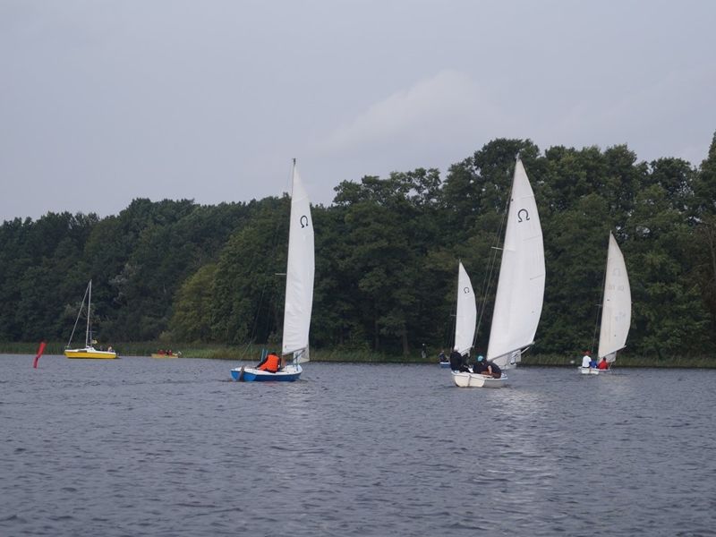 Regaty Samorządowe Krajna Cup 2017 - już jutro
