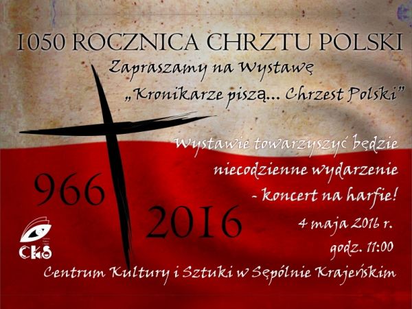 1050 rocznica Chrztu Polski