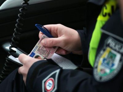 Kolejny kierowca stracił prawo jazdy