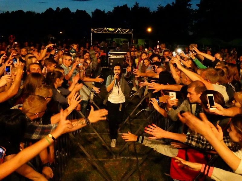 Mesajah na Dniach Więcborka (FOTO)