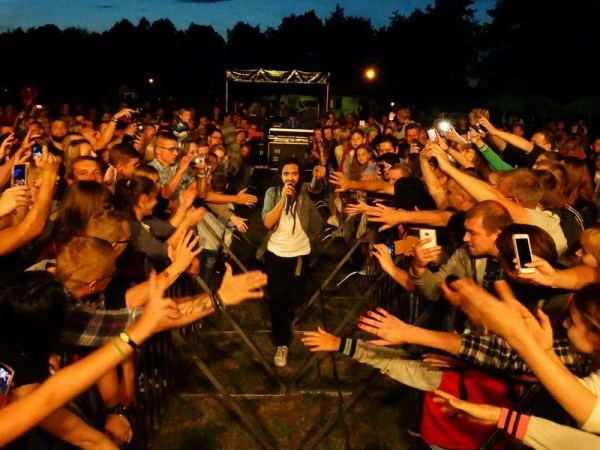 Mesajah na Dniach Więcborka (FOTO)