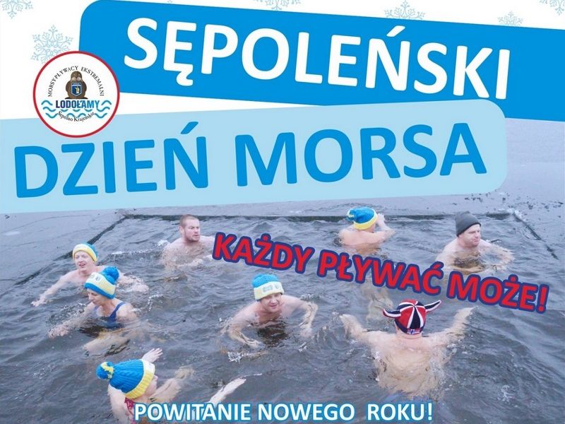 Sępoleński Dzień Morsa