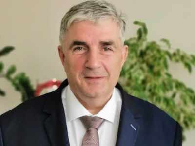 Spotkanie wyborcze z Wojciechem Głomskim - kandydatem na stanowisko burmistrza Kamienia Krajeńskiego [WIDEO]