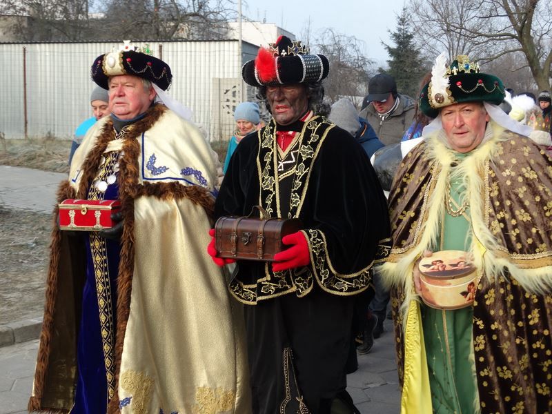 Orszak Trzech Króli (FOTO)