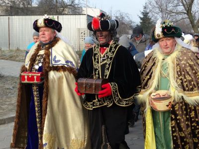 Orszak Trzech Króli (FOTO)