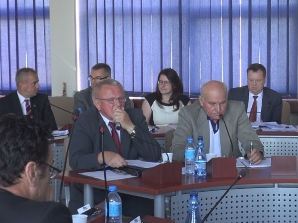 XI Sesja Rady Miejskiej w Sępólnie Krajeńskim (WIDEO)