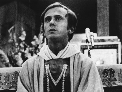 Wykład o ks. Jerzym Popiełuszko