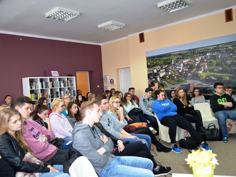 Akcja społeczno-edukacyjna "Żonkile" (FOTO)