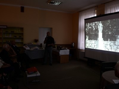 Spotkanie z Teresą Zelek-Grodzicką (FOTO)