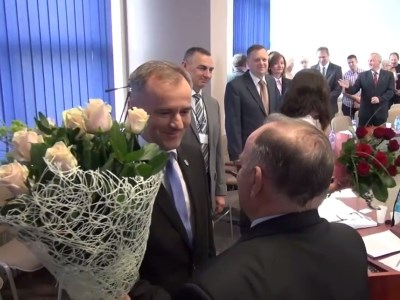 XLV Sesja Rady Miejskiej w Sępólnie Krajeńskim (WIDEO)