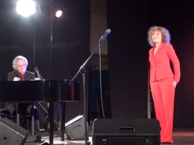 Koncert "Plejada gwiazd" - Alicja Majewska i Włodzimierz Korcz (WIDEO)
