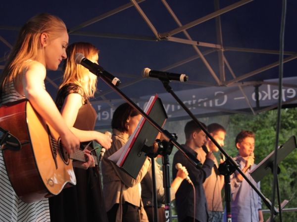 Teatr Stuk-Puk jedzie na międzynarodowy festiwal "WIGRASZEK" (FOTO)