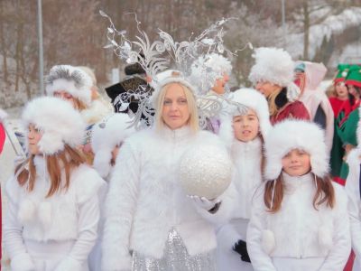 XVI Dzień Adwentowy to znak - idą święta! [FOTO]