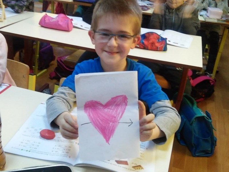 Poczta Walentynkowa (FOTO)
