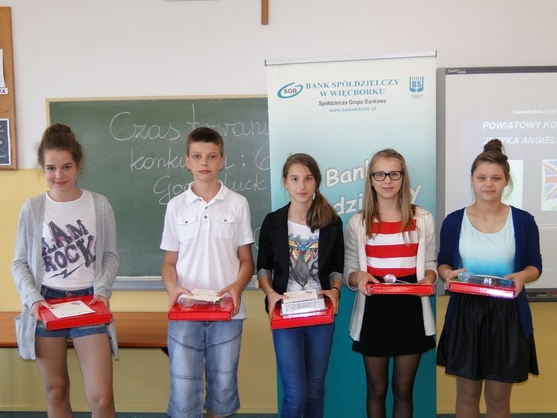 Angielski im nie obcy