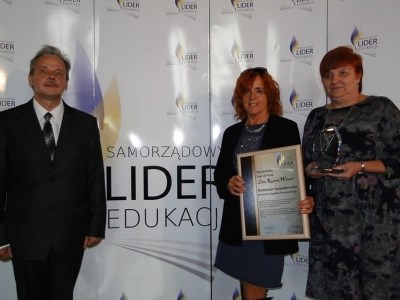 Gmina Sępólno Krajeńskie Samorządowym Liderem Edukacji (FOTO)