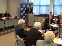 XXXIV Sesja Rady Powiatu Sępoleńskiego (WIDEO)