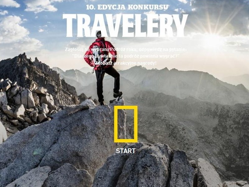 Traveler dla Rysia?