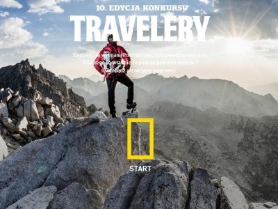 Traveler dla Rysia?