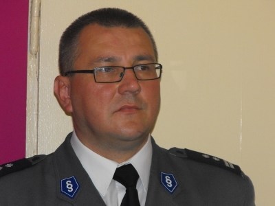 Komendant Różański odchodzi