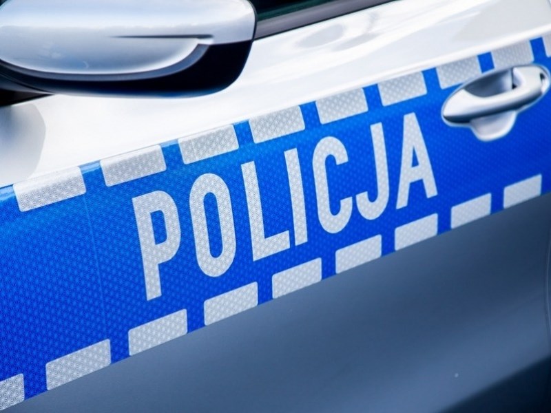 Próbował przekupić policjantów