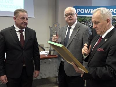 Złoty Klucz Przedsiębiorczości dla Hurt-Trans Kawiko [WIDEO]