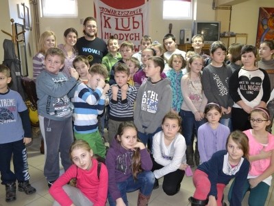 Ferie w bibliotece (FOTO)