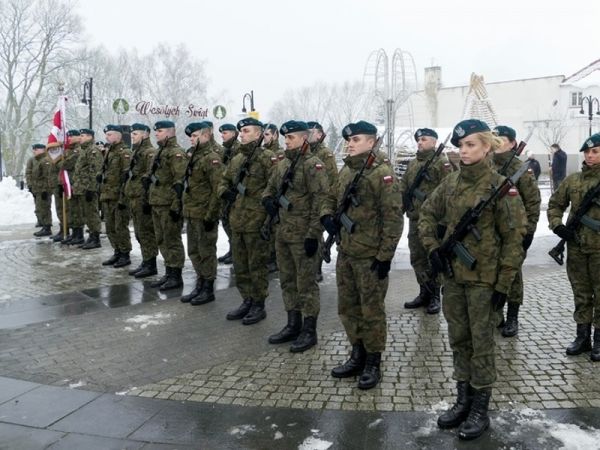 98 rocznica powrotu Więcborka do Rzeczypospolitej (FOTO)