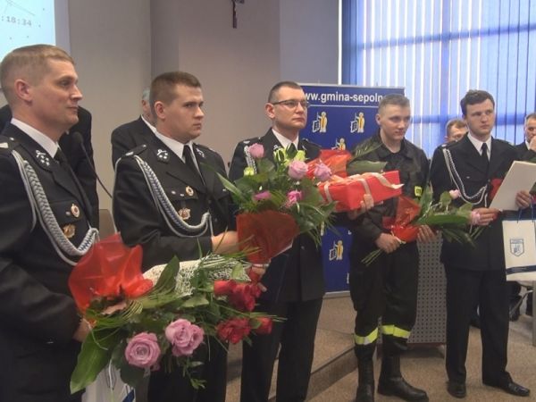 Podziękowania za ratowanie życia (WIDEO)