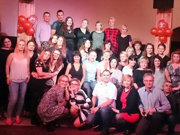 Grupa Zumba-Więcbork ma już dwa lata