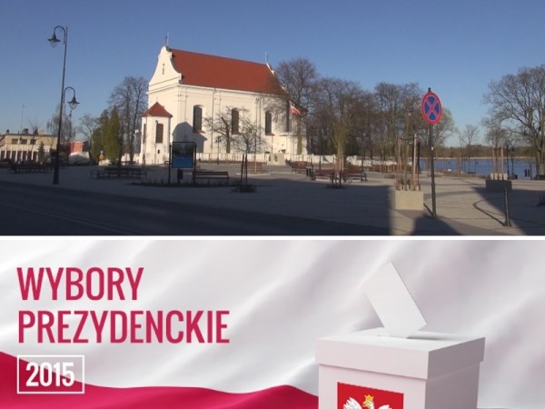 Komorowski przed Dudą