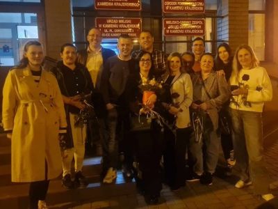 Pokoleniowa zmiana. Natalia Marciniak nowym burmistrzem Kamienia Krajeńskiego [FOTO]