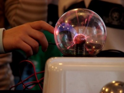 Magia elektryczności (FOTO)