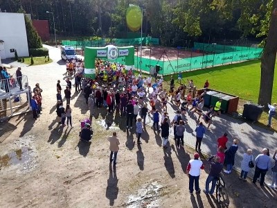 Bieganie z Bągorskim (WIDEO)