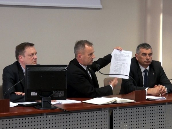 Zostało tylko głosowanie (WIDEO)