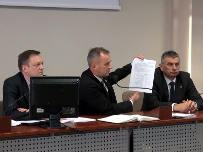 Zostało tylko głosowanie (WIDEO)