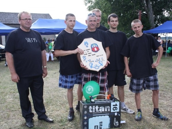 Turniej pełen niespodzianek (FOTO)