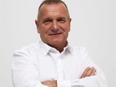 Krzysztof Szulc - kandydat na burmistrza Sępólna Krajeńskiego [materiał wyborczy]
