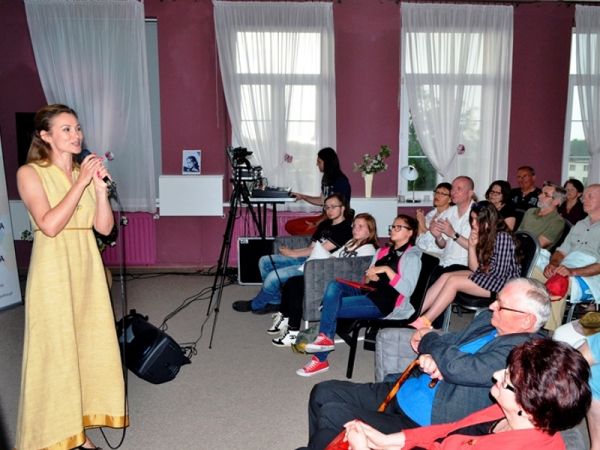 Recital Julity Kożuszek-Borsuk (FOTO)