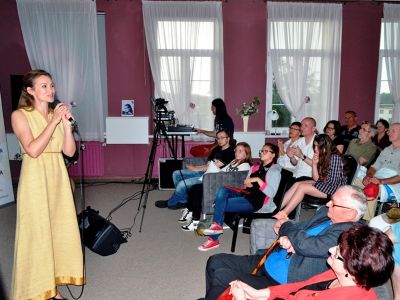 Recital Julity Kożuszek-Borsuk (FOTO)