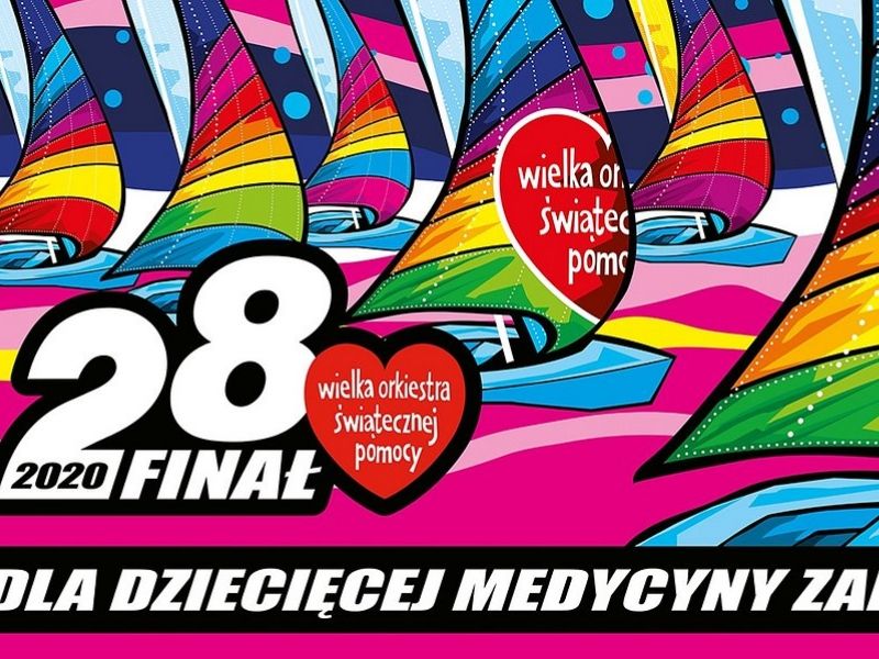 Rekordowy 28. Finał WOŚP w powiecie sępoleńskim. Zebrano ponad 100 tysięcy!