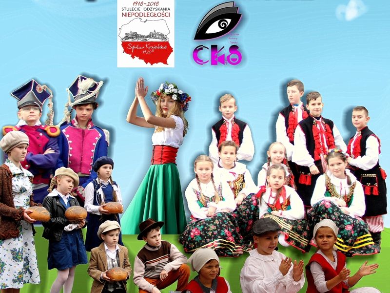 "Jesteśmy Polką i Polakiem"