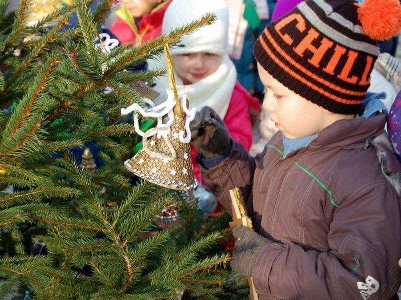 Świąteczne konkursy plastyczne rozstrzygnięte