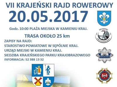 VII Krajeński Rajd Rowerowy