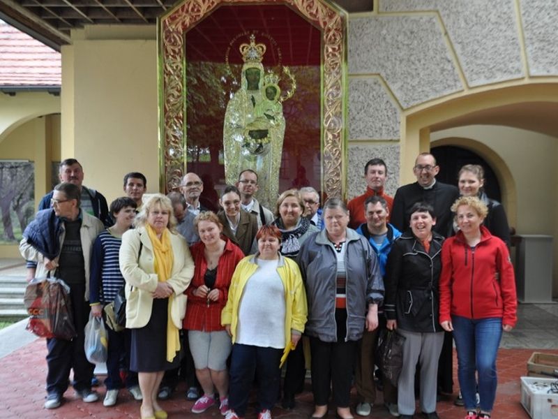 "Spotkania u Matki" w Górce Klasztornej (FOTO)