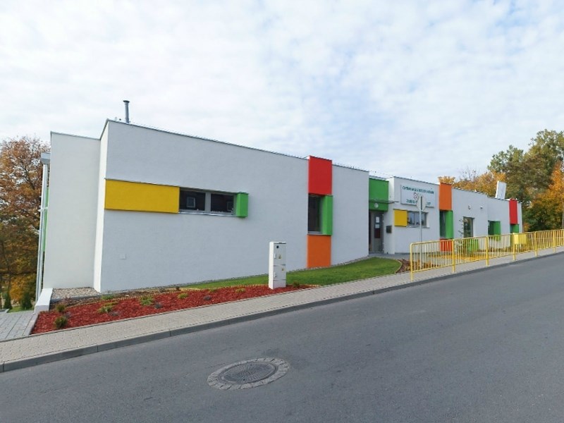 Głosujcie na projekt budowy eko gaju w Żłobku i Klubu Dziecięcym w Sępólnie