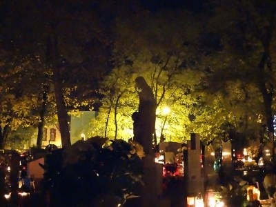 "Dziadowanie" w Halloween (FOTO)
