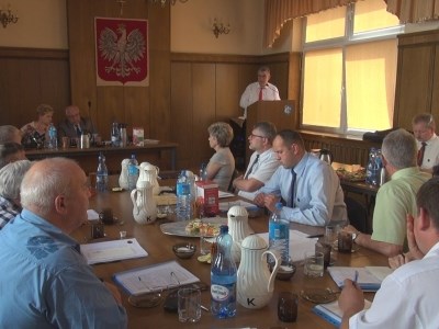 XIX Sesja Rady Miejskiej w Kamieniu Krajeńskim (WIDEO)